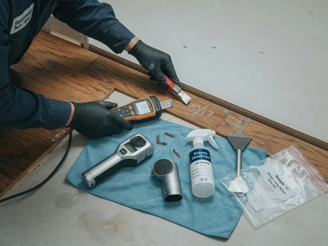 Why choose Water Damage Repair in Shade Gap, PA